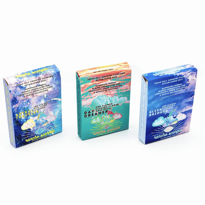 Prettiest packs in town!