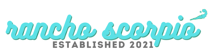 Rancho Scorpio logo